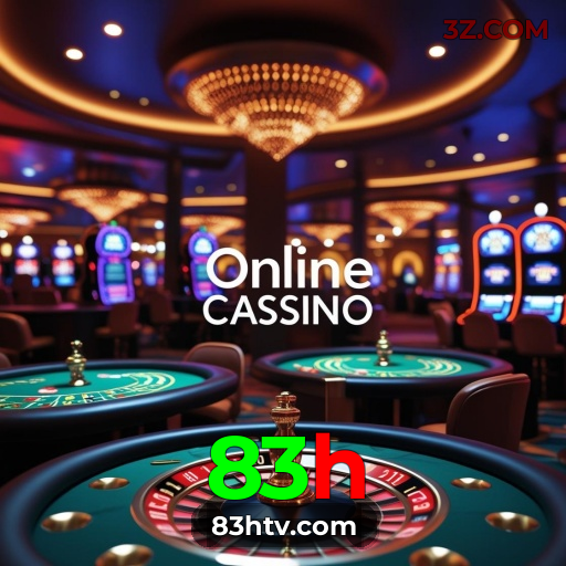 Cassino 83h | App Oficial com Bônus Exclusivos