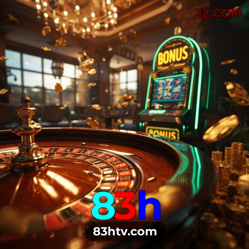 Cassino 83h | Jogos Online com Bônus Exclusivos