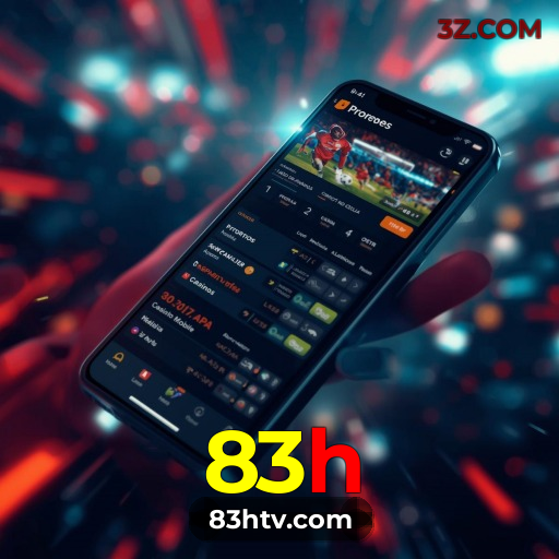 App do 83h | Download Rápido para Cassino Online