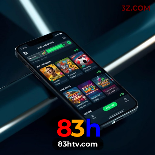 Acompanhe os Melhores Eventos Esportivos no 83h