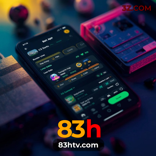 Cassino 83h | Jogos Online com Bônus Exclusivos