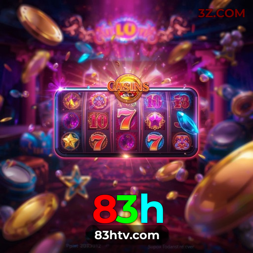 App do 83h | Download Rápido para Cassino Online